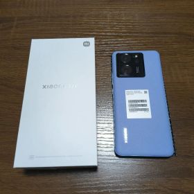 Xiaomi 13T 8G/256GB XIG04 アルパインブルー
