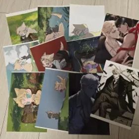 コードネーム スター アナスタシア 프박 11p