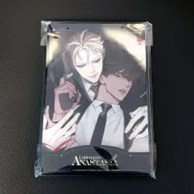 コードネームアナスタシア アクリルブロック 未開封