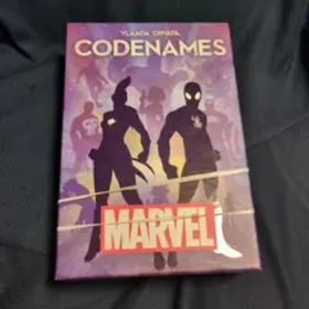 ボードゲーム MARVEL コードネーム マーベル ボドゲ