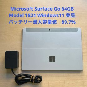 Microsoft Surface Go 64GB Model1824 美品#5