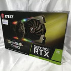グラフィックボード RTX2080 GAMING TRIO MSI