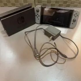 Nintendo Switch ニンテンドー スイッチ HAC-001 中古品