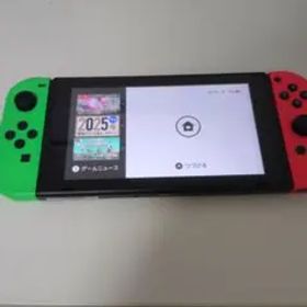 Nintendo Switch HAC-001