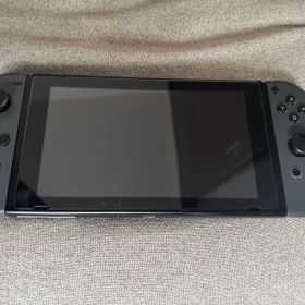 Nintendo Switch 本体 グレー