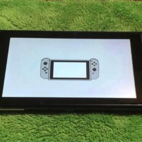 Nintendo Switch スイッチ 本体 旧型 未対策機 2017年製 ⑤