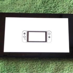 Nintendo Switch スイッチ 本体のみ 旧型 未対策機 2018年製
