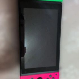 Nintendo Switch 本体 ピンク・グリーン（値下げ済み）
