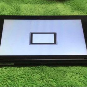 Nintendo Switch スイッチ 本体 旧型 未対策機 2017年製 ⑨