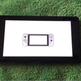 Nintendo Switch スイッチ 本体のみ 旧型 未対策機 2017年製