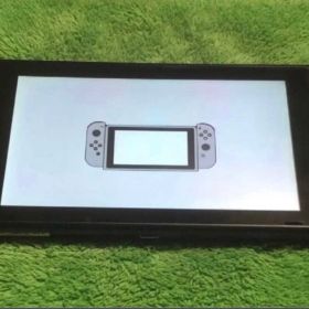 Nintendo Switch スイッチ 本体 旧型 未対策機 2017年製 ⑦