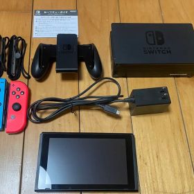 外箱あり ニンテンドースイッチ Nintendo Switch ジャンク品