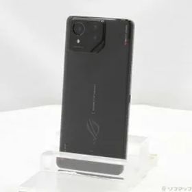 〔中古品〕 ROG Phone 8 256GB ファントムブラック ROG8-BK16R256 SIMフリー【377】