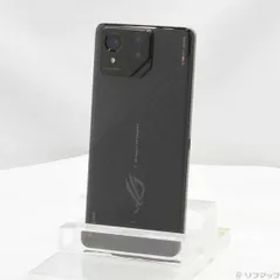 〔中古品〕 ROG Phone 8 256GB ファントムブラック ROG8-BK16R256 SIMフリー【258】