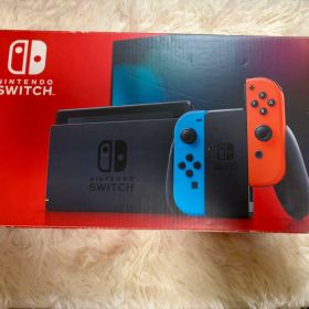 Nintendo Switch 本体 ジャンク品 メモリ付き