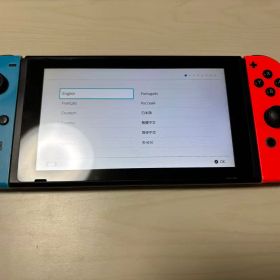 Switch Nintendo Switch Joy-Con (L) ネオンブ…