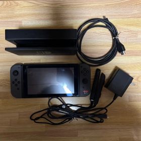 Nintendo Switch 本体 （SDカード付き）ドック 付属品付き