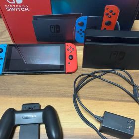 Nintendo Switch 本体