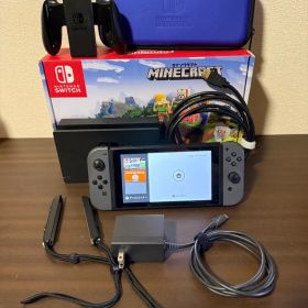 Nintendo Switchのメイン画像