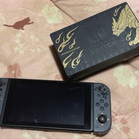モンスターハンターライズ 仕様 Nintendo Switch 本体