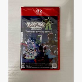 ニンテンドウ(任天堂)のPokemon LEGENDS Z-A Nintendo Switch 2 Ed(家庭用ゲームソフト)