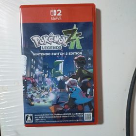 ニンテンドウ(任天堂)のPokemon LEGENDS Z-A Nintendo Switch 2 E…(家庭用ゲームソフト)