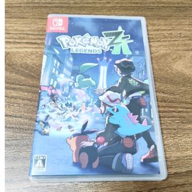 ニンテンドウ(任天堂)のPokemon LEGENDS Z-A(家庭用ゲームソフト)