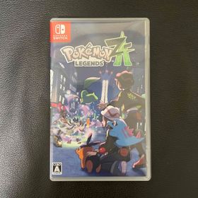 ニンテンドウ(任天堂)のPokemon LEGENDS Z-A(家庭用ゲームソフト)