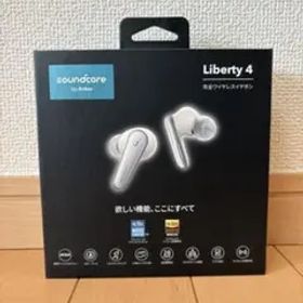 soundcore Liberty 4 ワイヤレスイヤフォン