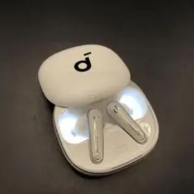 即決 Soundcore Liberty 4 ワイヤレスイヤホン ホワイト