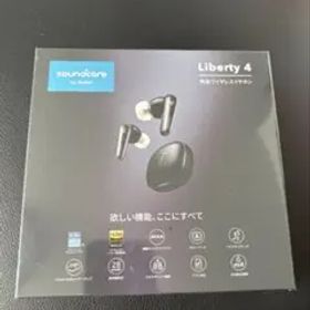 Anker Soundcore Liberty 4（Bluetooth 5.3）