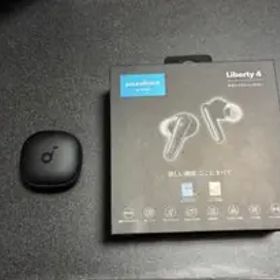 Soundcore Liberty 4 ワイヤレスイヤホン