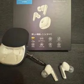 soundcore Liberty 4 ワイヤレスイヤホン