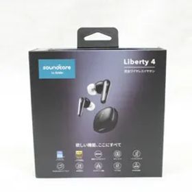 soundcore Liberty 4 完全ワイヤレスイヤホン☆◎216◎