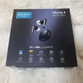 Soundcore Liberty 4 ワイヤレスイヤフォン