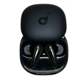 ANKER (アンカー) Soundcore Liberty 4 サウンドコア ワイヤレスイヤホン ノイズキャンセリング A3953N11 ブラック 家電/104