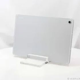 〔展示品〕 Galaxy Tab S10 FE+ 128GB シルバー SM-X620NZSAXJP Wi-Fi【262】