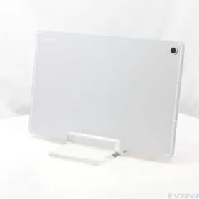 〔展示品〕 Galaxy Tab S10 FE+ 128GB シルバー SM-X620NZSAXJP Wi-Fi【377】