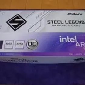ASRock Intel Arc B580 Steel Legend 12GB