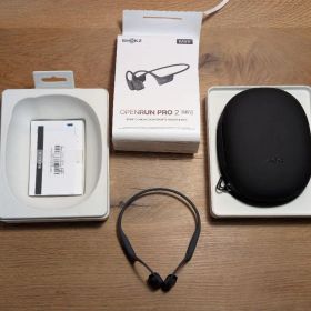 SHOKZ OpenRun Pro 2 ブラック mini