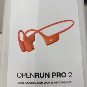 SHOKZ OPENRUN PRO 2 骨伝導ヘッドフォン