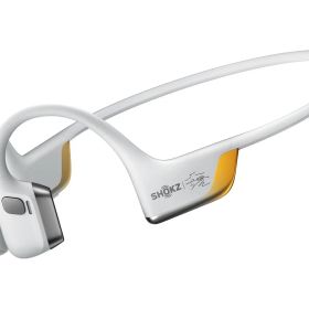 【新品・4営業日で発送】SHOKZ SKZEP000032 骨伝導イヤホン OpenRun Pro 2 ゴールデンブラック SKZEP000032 ワイヤレス(ネックバンド) ／骨伝導 ／Blu...