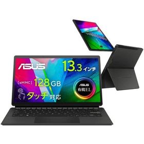 ASUS タブレットPC Vivobook 13 Slate OLED [T3300KA-LQ046W] タブレット端末