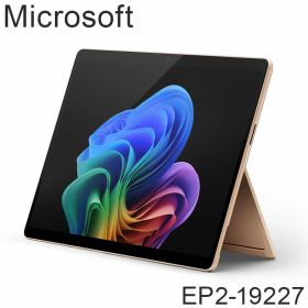 ノートパソコン Microsoft EP2-19227 Surface Pro(第11世代) Snapdragon X Plus/16/512 Office 2024 搭載 デューン【送料無料】