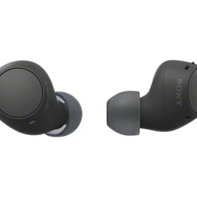 【在庫あります 即納可能】ワイヤレスステレオヘッドセットWF-C510 ブラック