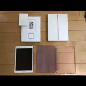 iPad Pro 9.7インチ 32GB SIMロック解除済み