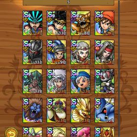 ジェム60万以上 竜ダイ完凸、勇ダイ1凸、エイト、少テリー1凸、ドレアム2凸、ヘルゴラゴ, | ドラクエタクトのアカウントデータ、RMTの販売・買取一覧