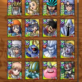 ダイコラボ+聖夜セーニャ無凸 | ドラクエタクトのアカウントデータ、RMTの販売・買取一覧