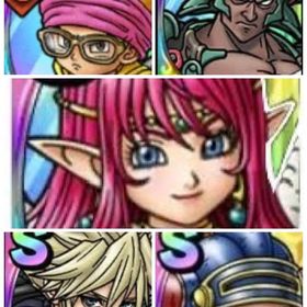 石大量！ジェム718000↑＋ルビス＋クラウド＋プチターク＋チャモロ＋レック＋イレブン | ドラクエタクトのアカウントデータ、RMTの販売・買取一覧