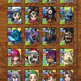 ドラクエタクト引退(確認用) | ドラクエタクトのアカウントデータ、RMTの販売・買取一覧